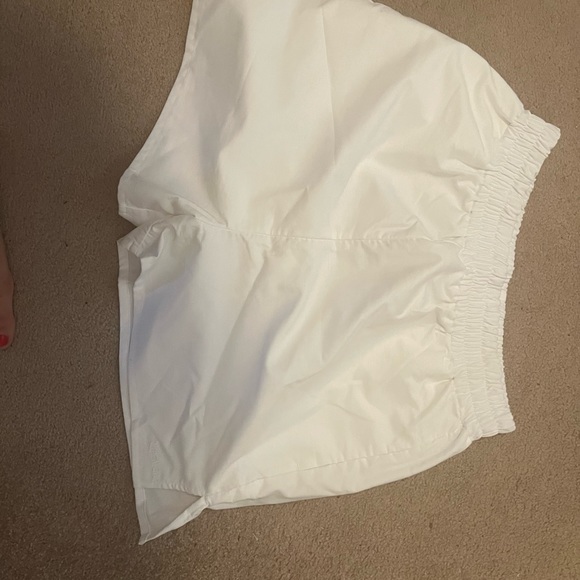 DJERF Avenue breezy shorts white large - Picture 2 of 4